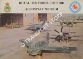 Book cover of Aerospace Museum, Royal Air Force Cosford by Royal Air Force Cosford
